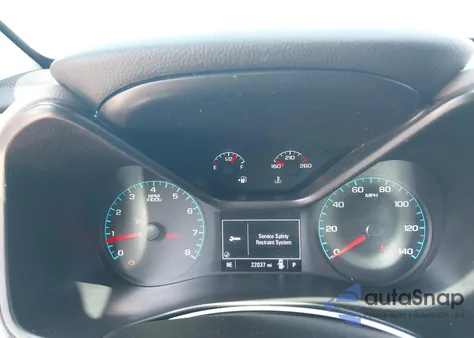 2022 Chevrolet Colorado 2Wd Short Box Wt z USA, uszkodzony, nr VIN 1GCGSBEN0N1145114